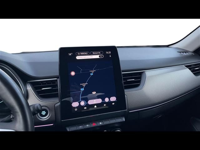 RENAULT Arkana usata, con Controllo automatico clima