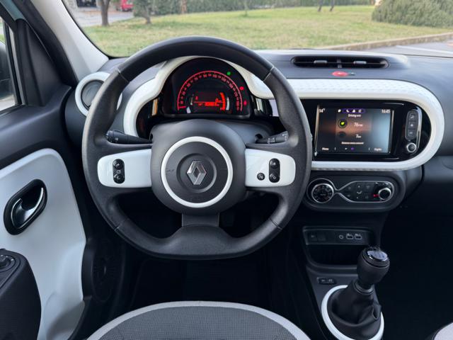 RENAULT Twingo usata, con Immobilizzatore elettronico