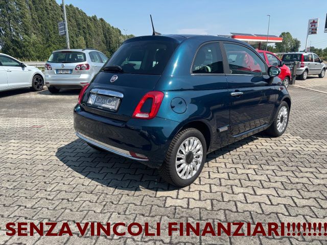 FIAT 500 usata, con Airbag Passeggero