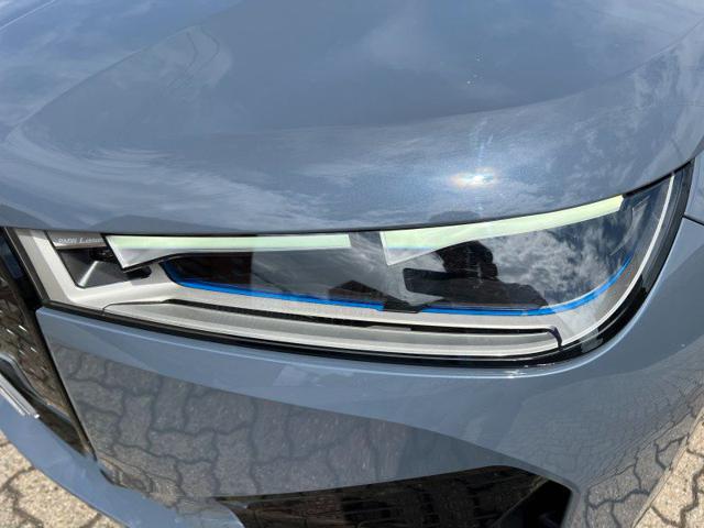 BMW iX usata, con Sedili sportivi