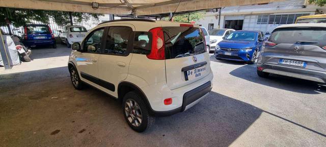 FIAT Panda usata, con Cerchi in lega
