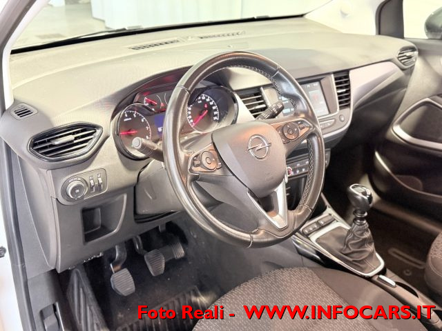 OPEL Crossland usata, con Climatizzatore