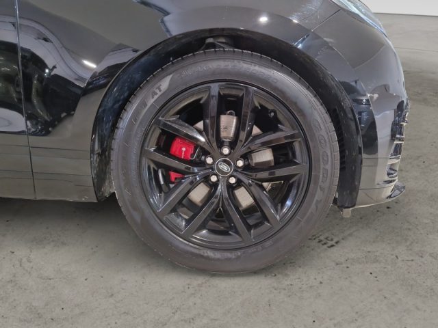 LAND ROVER Range Rover Velar usata, con Chiusura centralizzata