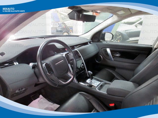 LAND ROVER Discovery Sport usata, con Airbag laterali