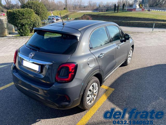FIAT 500X usata, con Alzacristalli elettrici