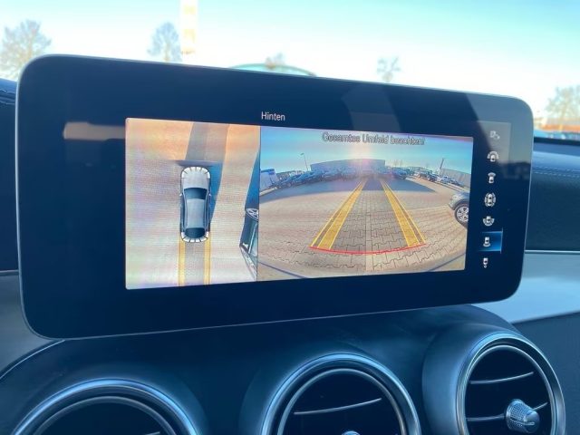MERCEDES-BENZ GLC 220 usata, con Immobilizzatore elettronico