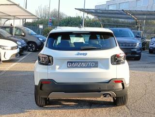 JEEP Avenger usata, con Luci diurne LED