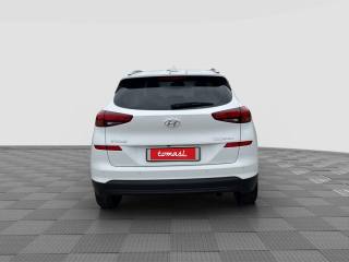 HYUNDAI Tucson usata 3