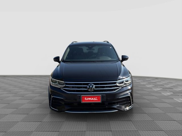 VOLKSWAGEN Tiguan usata 7