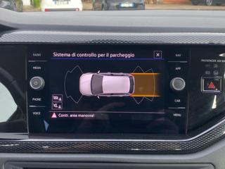 VOLKSWAGEN Polo usata, con Immobilizzatore elettronico
