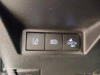 TOYOTA Yaris usata, con Bracciolo