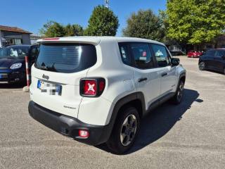 JEEP Renegade usata, con Airbag Passeggero