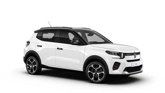 CITROEN C3 usata, con Airbag laterali