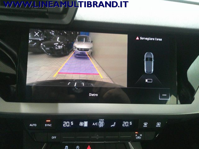 AUDI A3 usata, con ESP