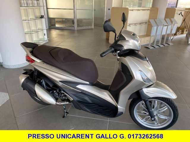 PIAGGIO Beverly 300 i.e. usata 2