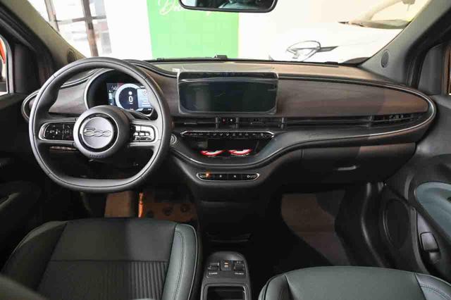 FIAT 500e usata, con Cerchi in lega