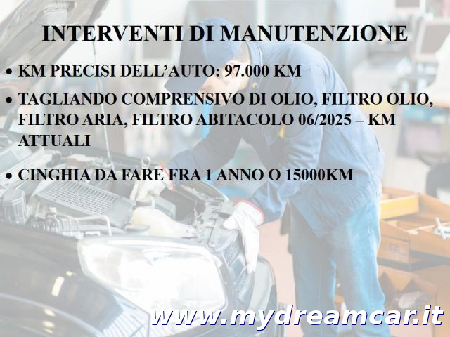 FORD EcoSport usata, con Autoradio