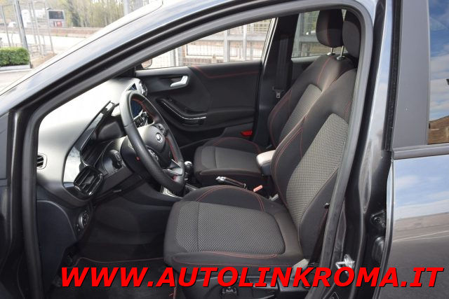 FORD Puma usata, con Climatizzatore