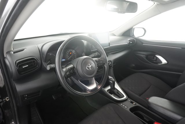 TOYOTA Yaris usata 1