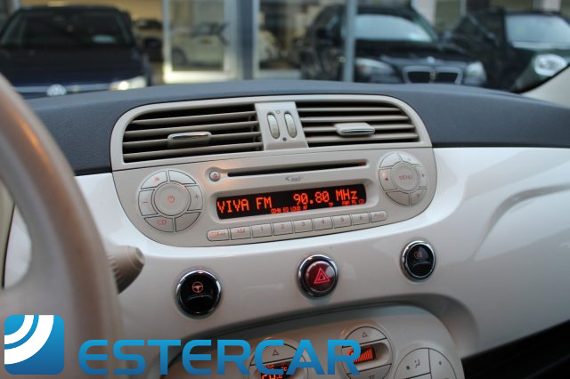 FIAT 500 usata, con Controllo vocale