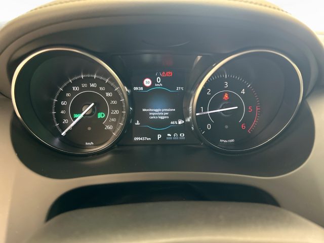 JAGUAR E-Pace usata, con Airbag Passeggero