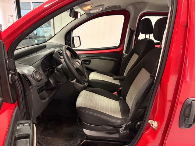 FIAT Qubo usata, con Chiusura centralizzata
