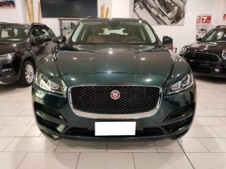 JAGUAR F-Pace usata, con Airbag