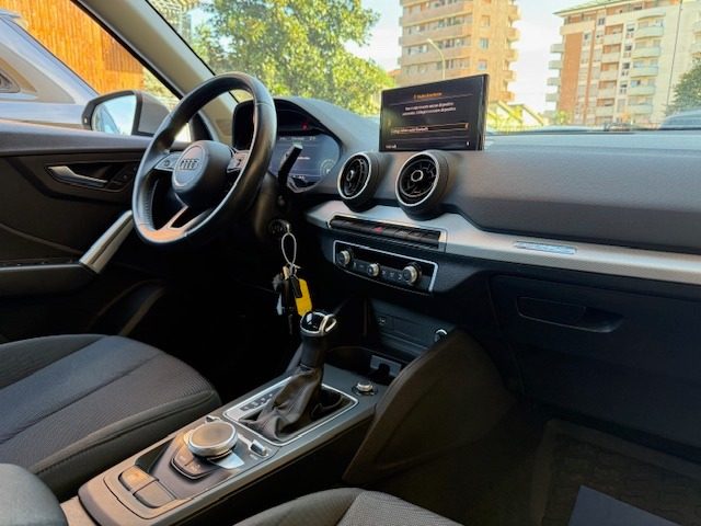 AUDI Q2 usata, con ESP