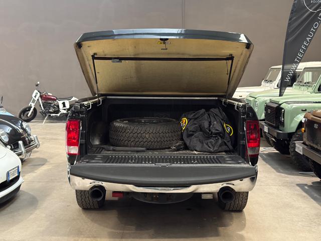 DODGE RAM usata, con MP3