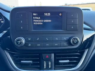 FORD Fiesta usata, con Autoradio