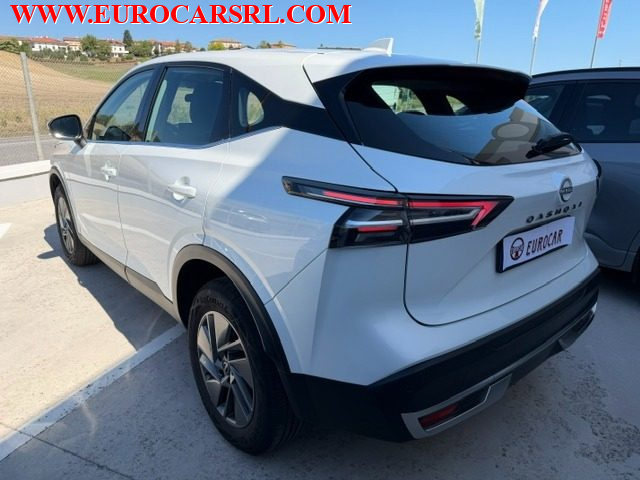 NISSAN Qashqai usata, con Cerchi in lega