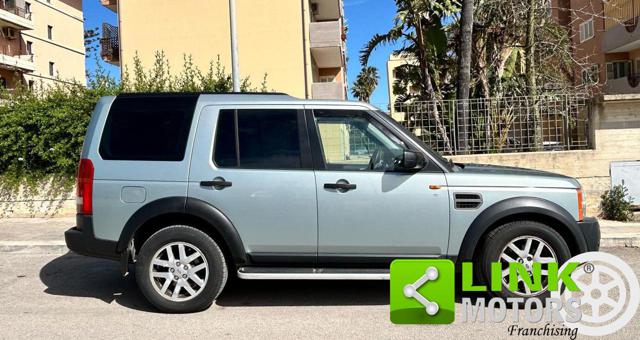 LAND ROVER Discovery usata, con Cruise Control