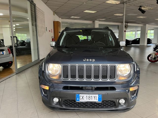 JEEP Renegade usata, con Airbag