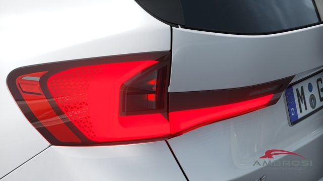 BMW X1 usata 6