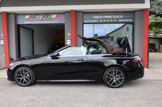 MERCEDES-BENZ E 220 usata 163