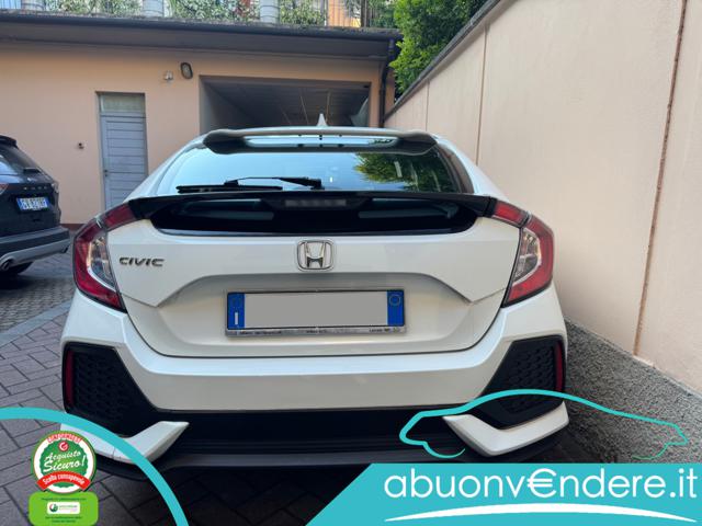HONDA Civic usata, con Antifurto