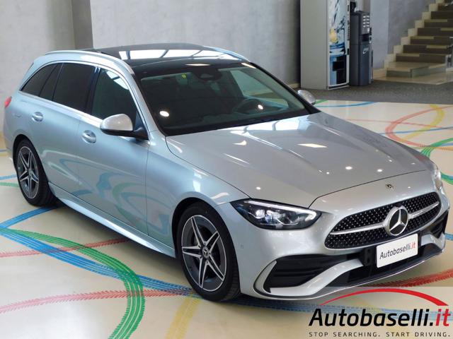 MERCEDES-BENZ C 220 usata, con Volante multifunzione