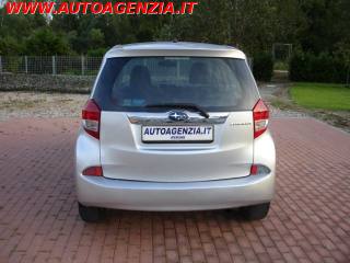 SUBARU Trezia usata 5