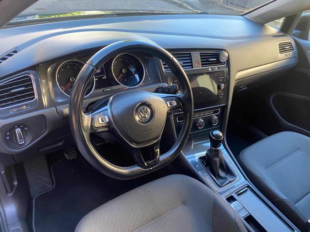 VOLKSWAGEN Golf usata 7