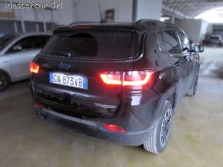 JEEP Compass usata, con Climatizzatore