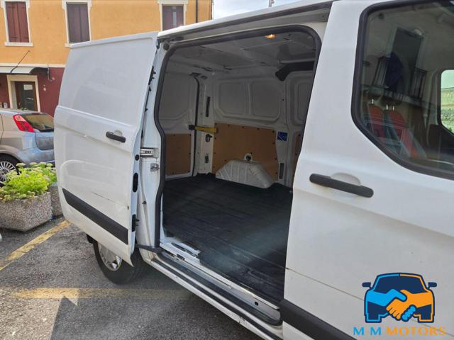 FORD Transit Custom usata 23