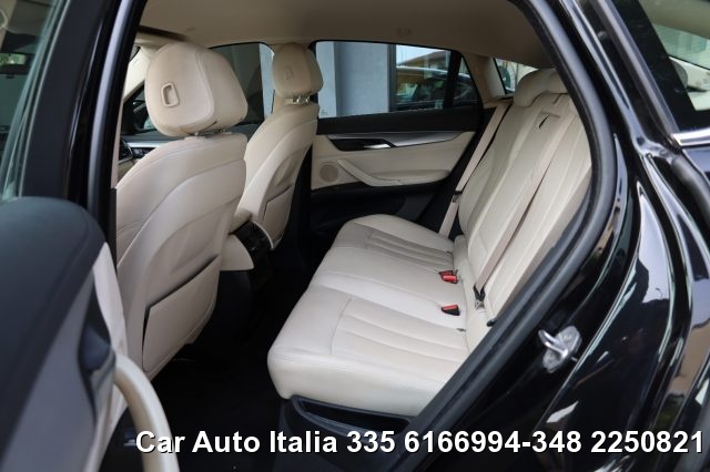 BMW X6 usata 113