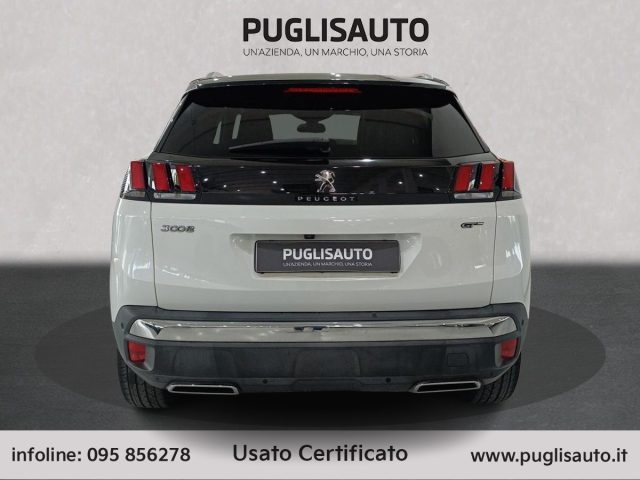 PEUGEOT 3008 usata, con Autoradio