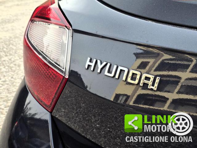 HYUNDAI i10 usata 24