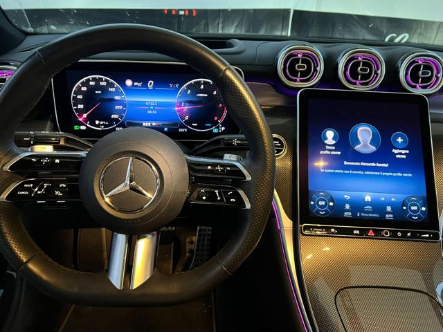 MERCEDES-BENZ GLC 300 usata, con Autoradio