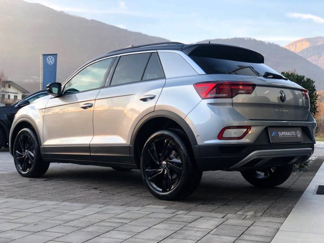 VOLKSWAGEN T-Roc usata, con Boardcomputer