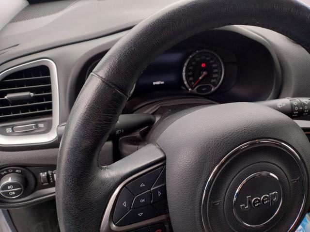 JEEP Renegade usata, con Climatizzatore