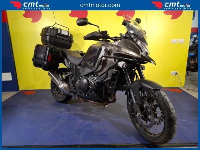 HONDA Crosstourer usata 2