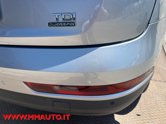 AUDI Q3 usata, con Cerchi in lega