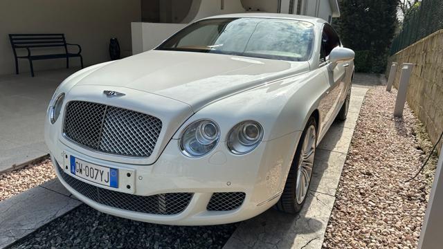 BENTLEY Continental usata 32